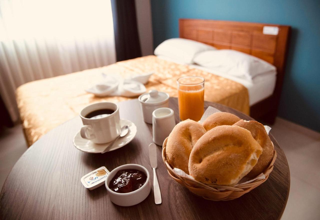Hotel Jorge Chavez Трухильо Экстерьер фото